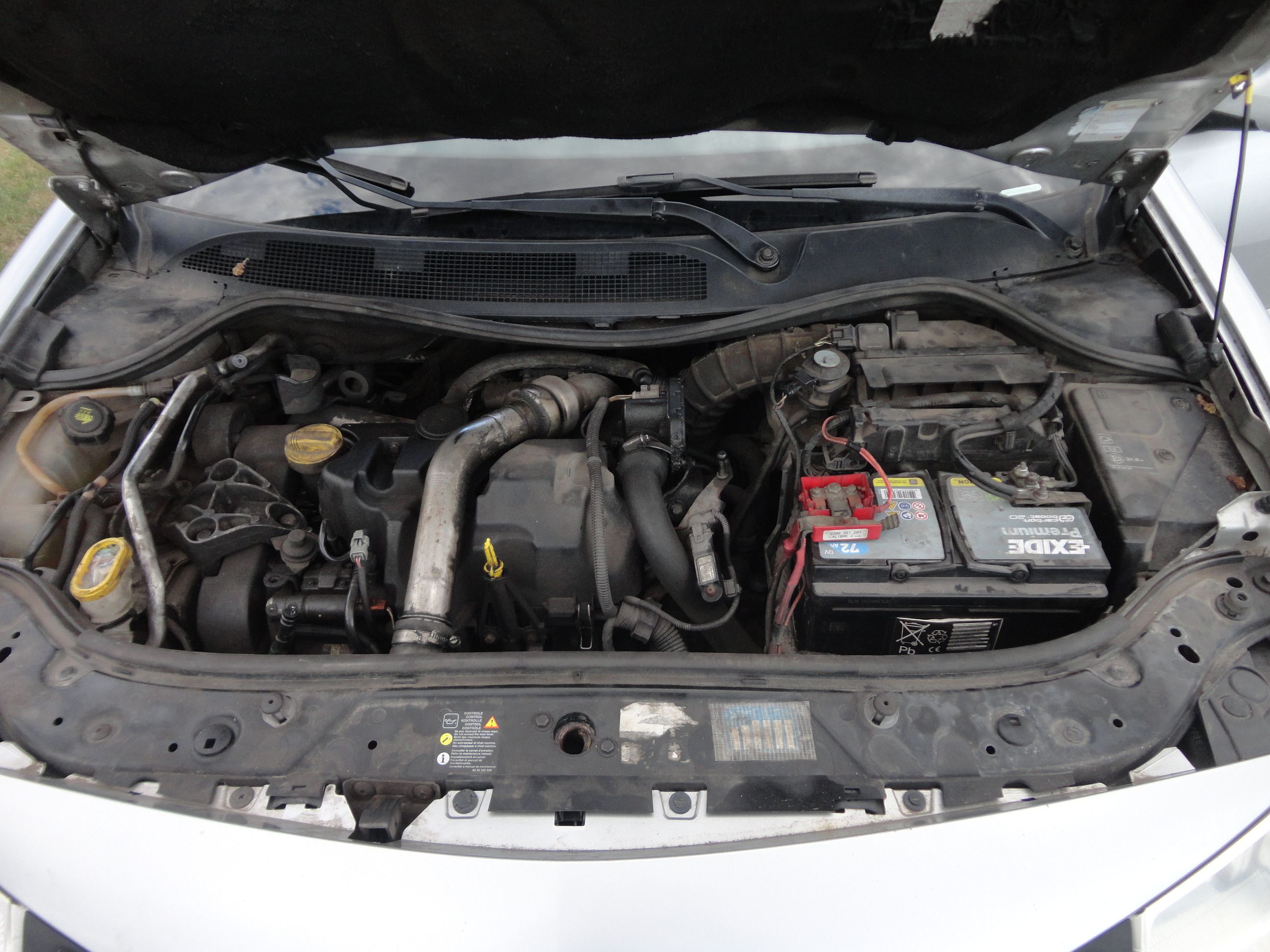 Renault Mégane, Renault Megane Combi 1.5DCi - fotka 4