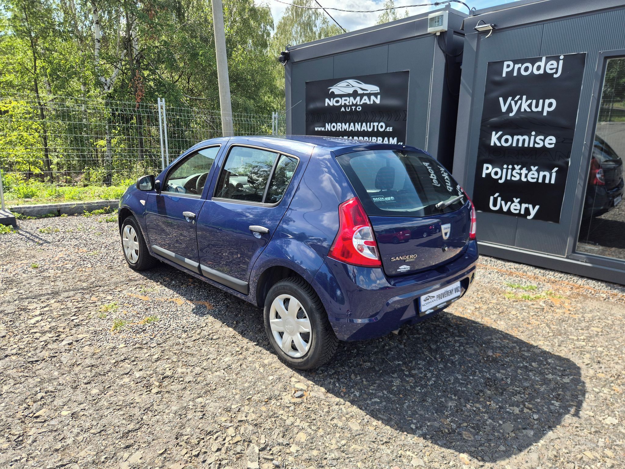 Dacia Sandero, 1.4MPi 55kW, končí STK - fotka 5