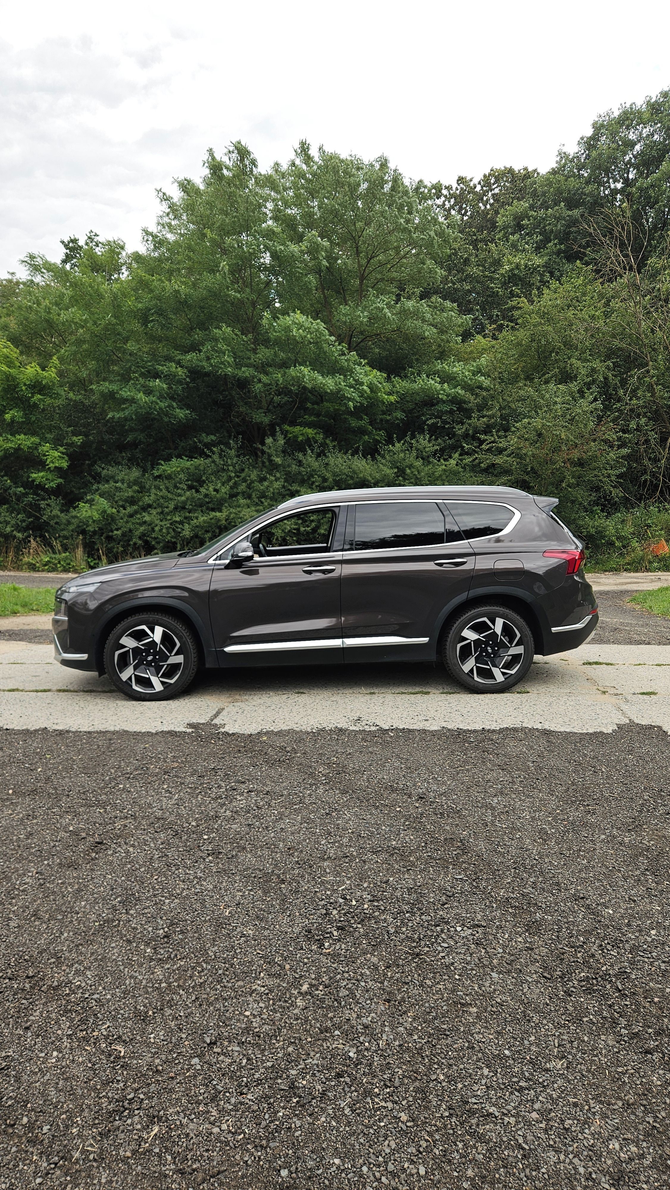 Hyundai Santa Fe - fotka 3