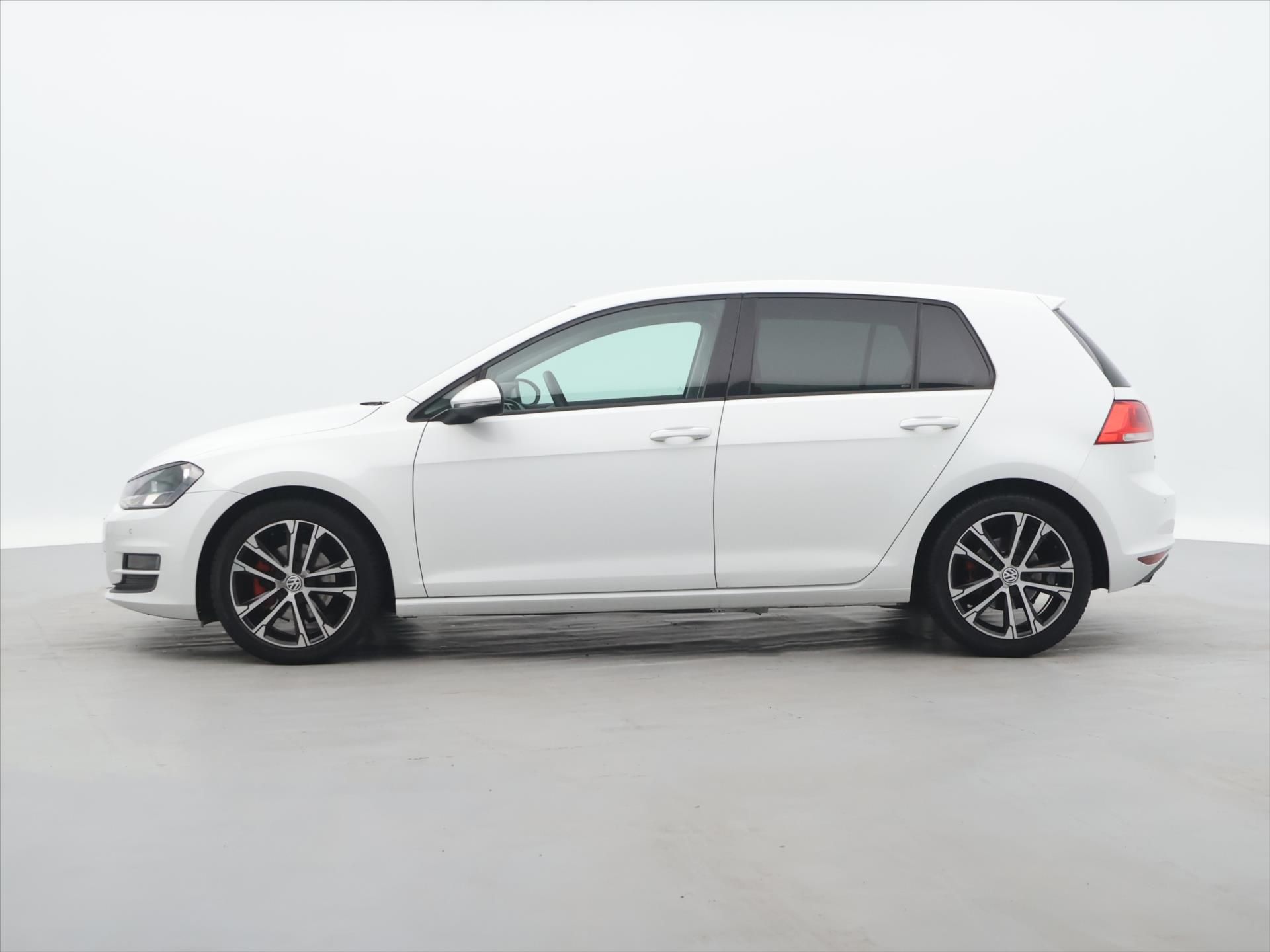 Volkswagen Golf, 1,4 TSI 90kW Comfortline CZ - fotka 4