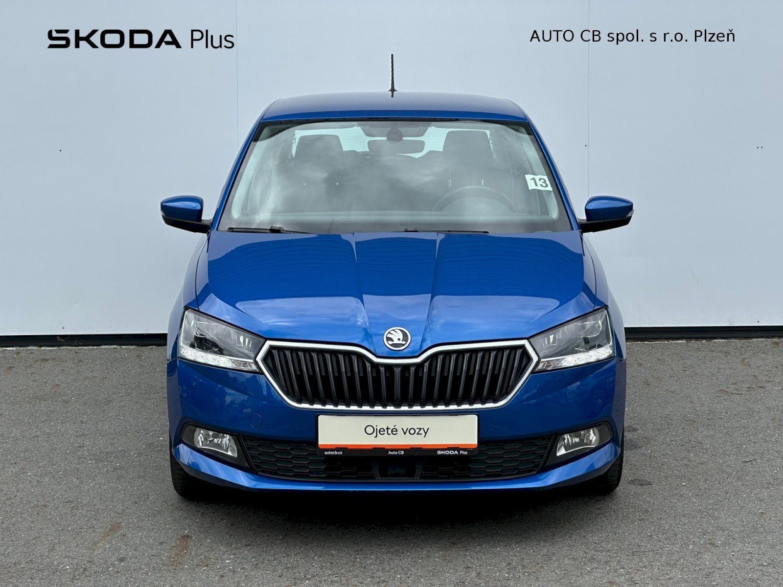 Škoda Fabia, 1.0 TSI 81kW Style - fotka 4