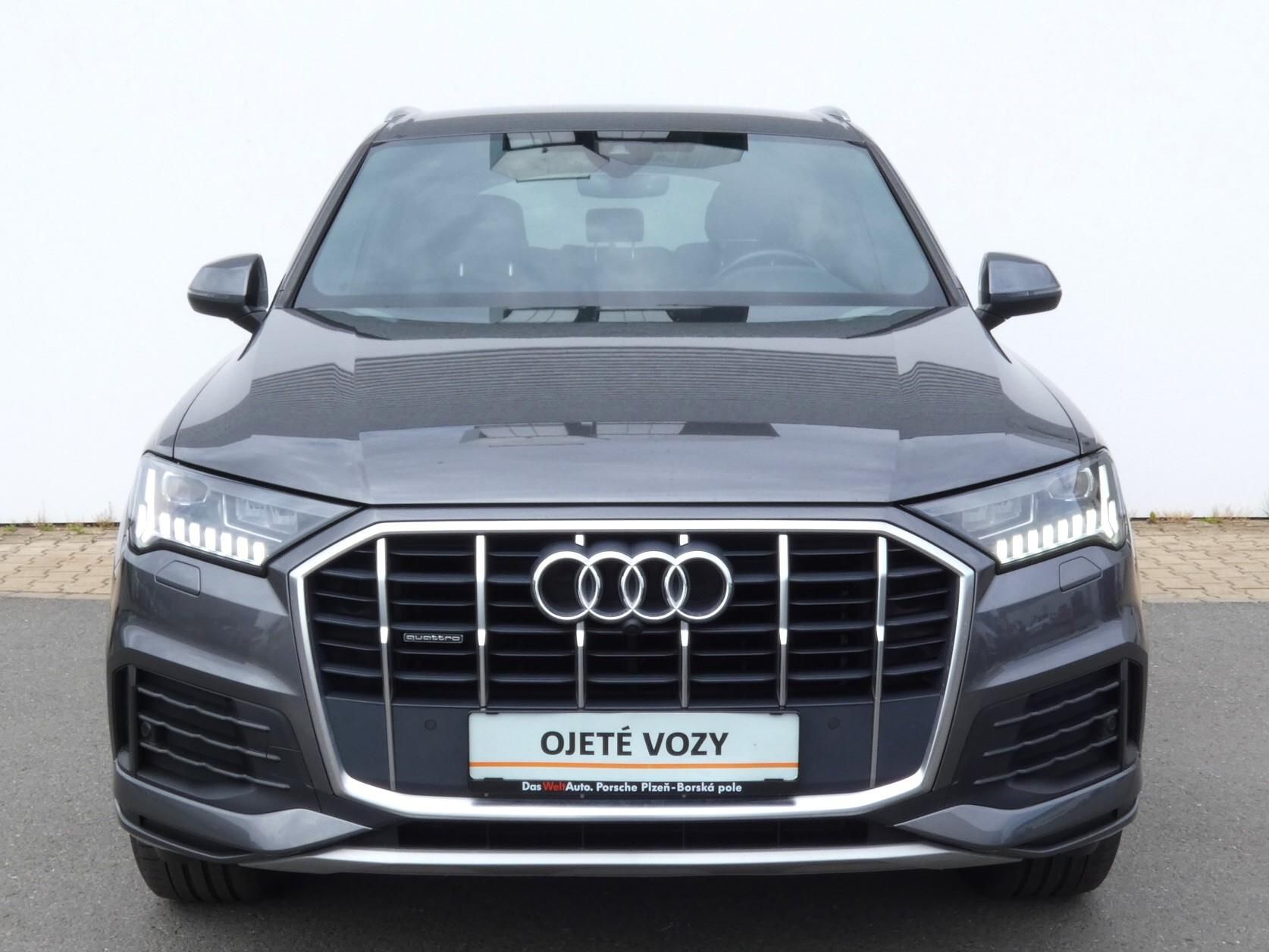 Audi Q7, S-Line 3.0 TDI Quattro 210KW - fotka 4