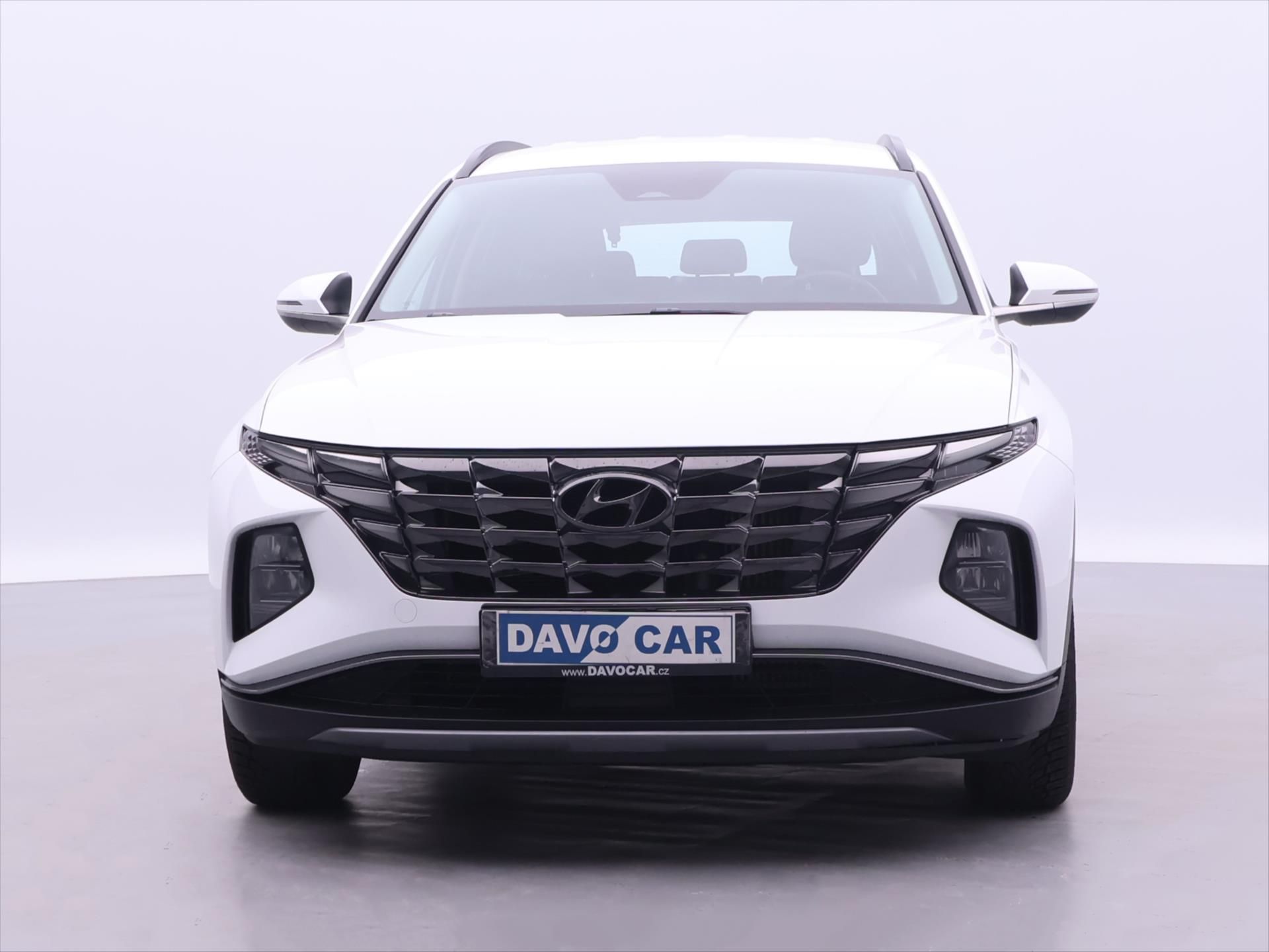 Hyundai Tucson, 1,6 T-GDi 110kW Aut. CZ 1.Maj - fotka 2