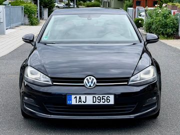 Volkswagen Golf 2.0 TDI 2012