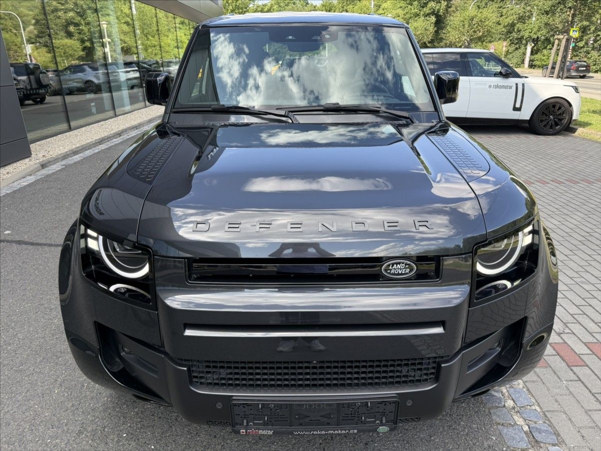 Land Rover Defender, 3,0 X-DYNAMIC SE D250 - fotka 3