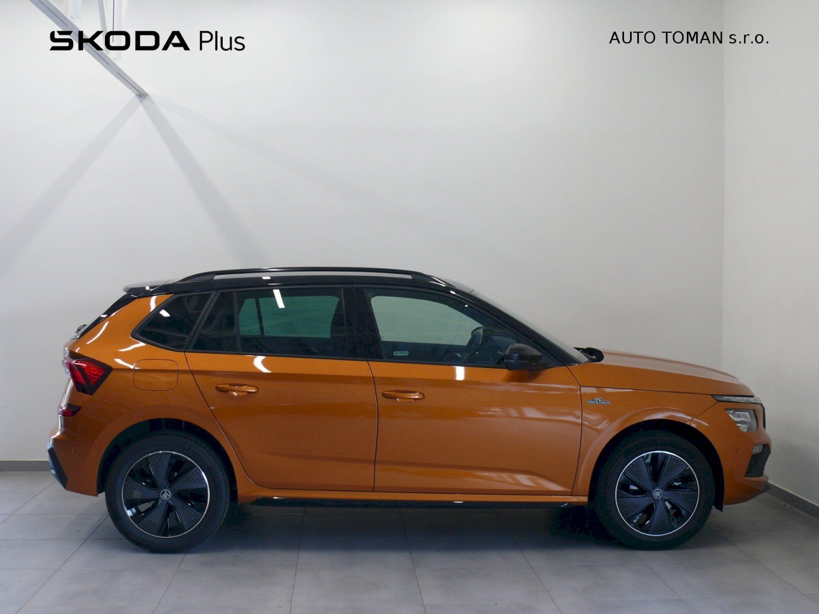Škoda Kamiq, 1.0 TSI 85kW Monte Carlo DSG - fotka 6