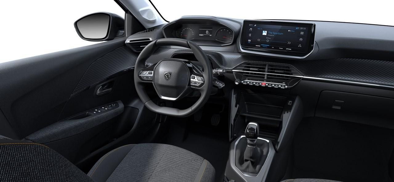 Peugeot 208, EDITION Turbo 100 MAN6 - fotka 6