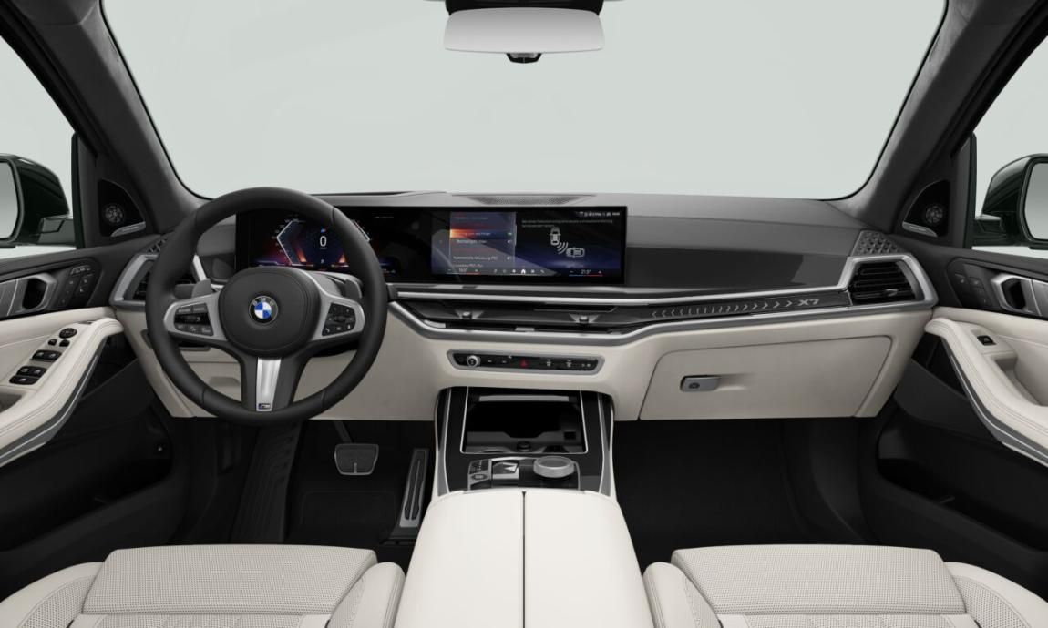 BMW X7, xDrive40d - fotka 3