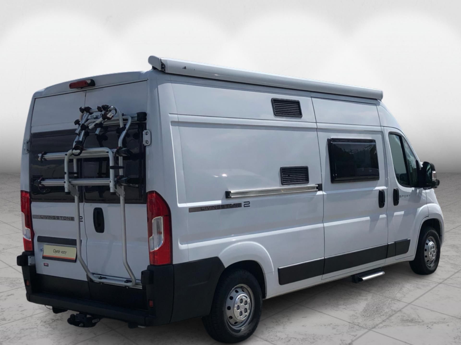 Fiat Ducato, 2.0 JTD Roller Team Livingston - fotka 2