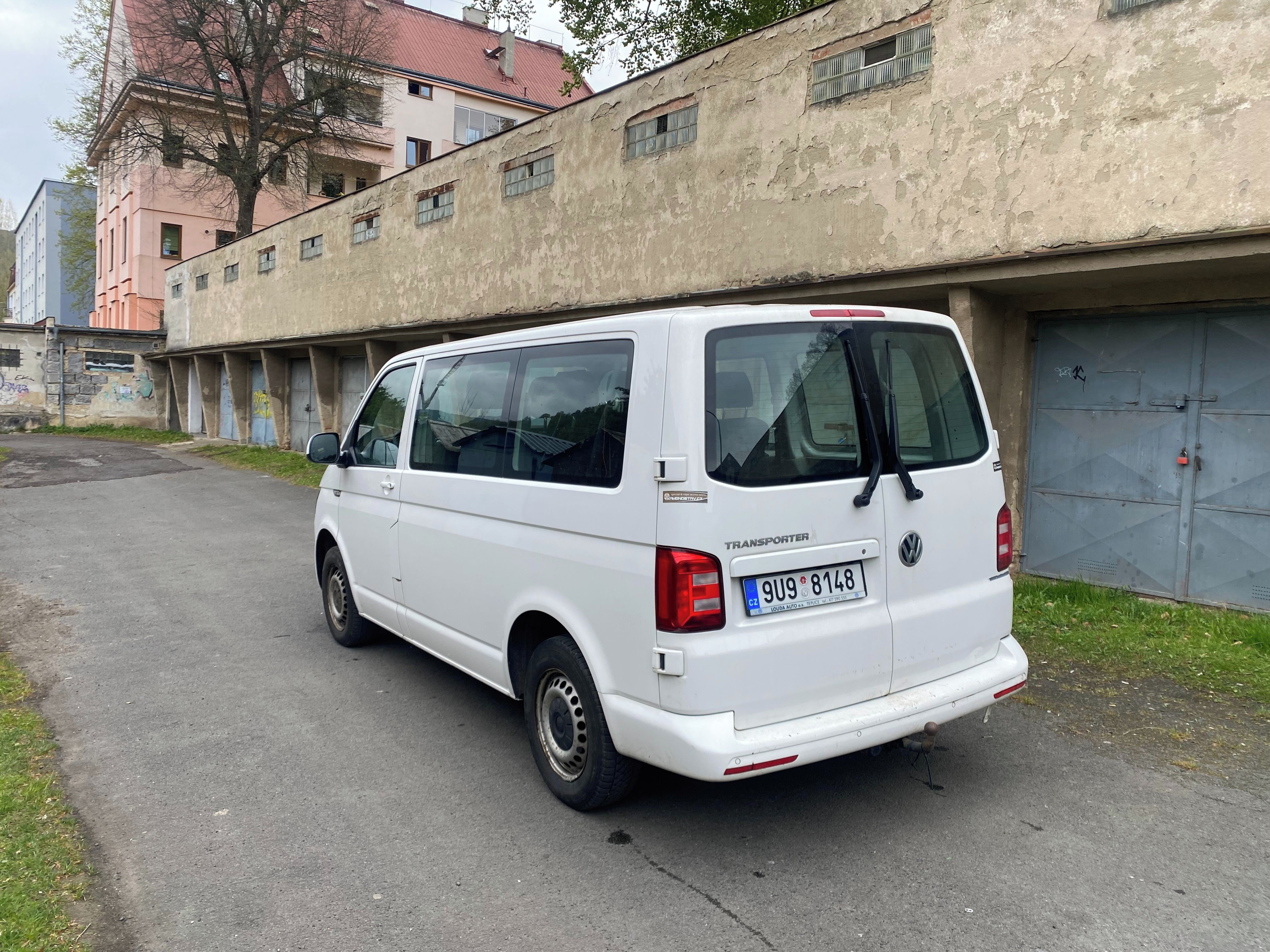 Volkswagen Transporter, Volkswagen T6 2,0 TDI 2019 - fotka 3