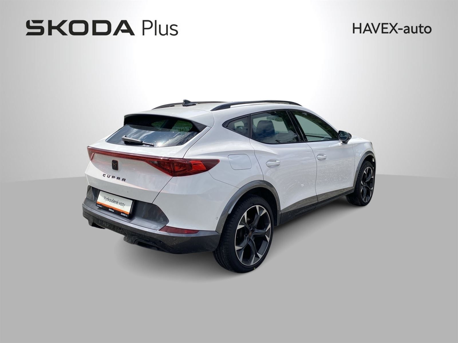Cupra Formentor, 2,0 TSI 4x4 DSG - fotka 2