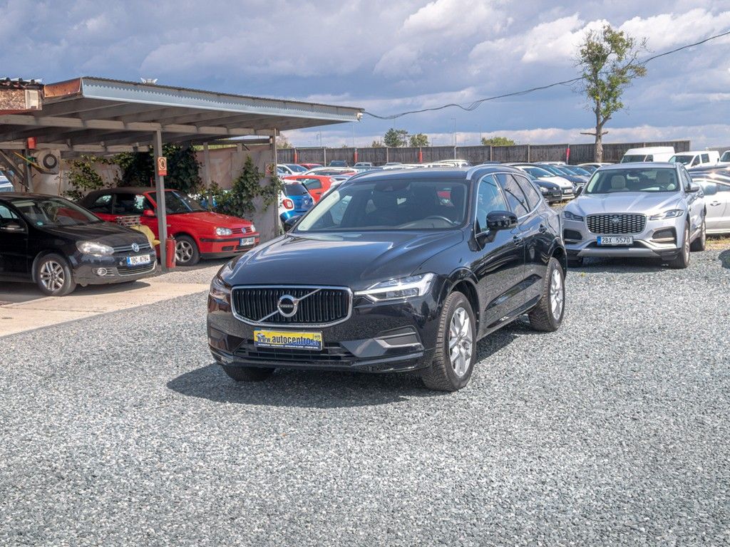 Volvo XC60, 2.0D 140KW mat – NAVI