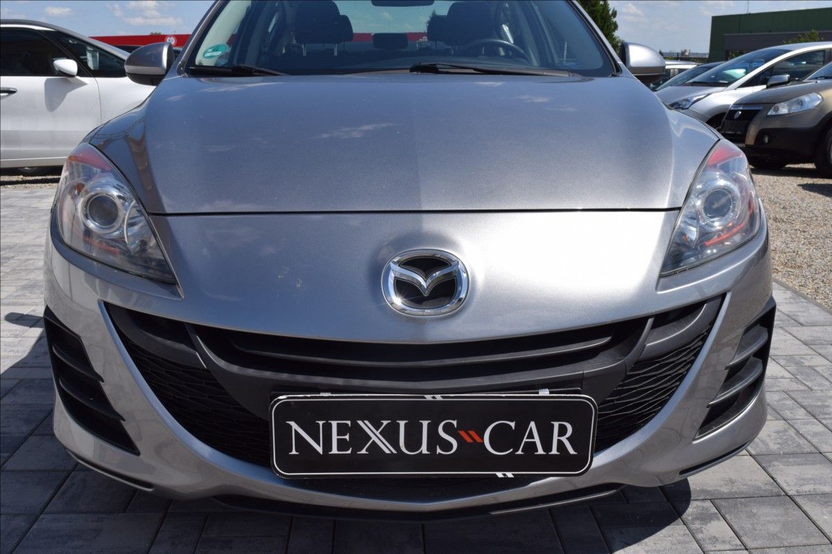 Mazda 3, 1,6 i 77KW NOVÁ STK TOP STAV! - fotka 2