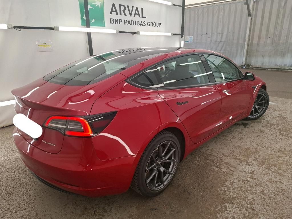 Tesla Model 3, AWD Long Range    PŘIPRAVUJEME - fotka 4