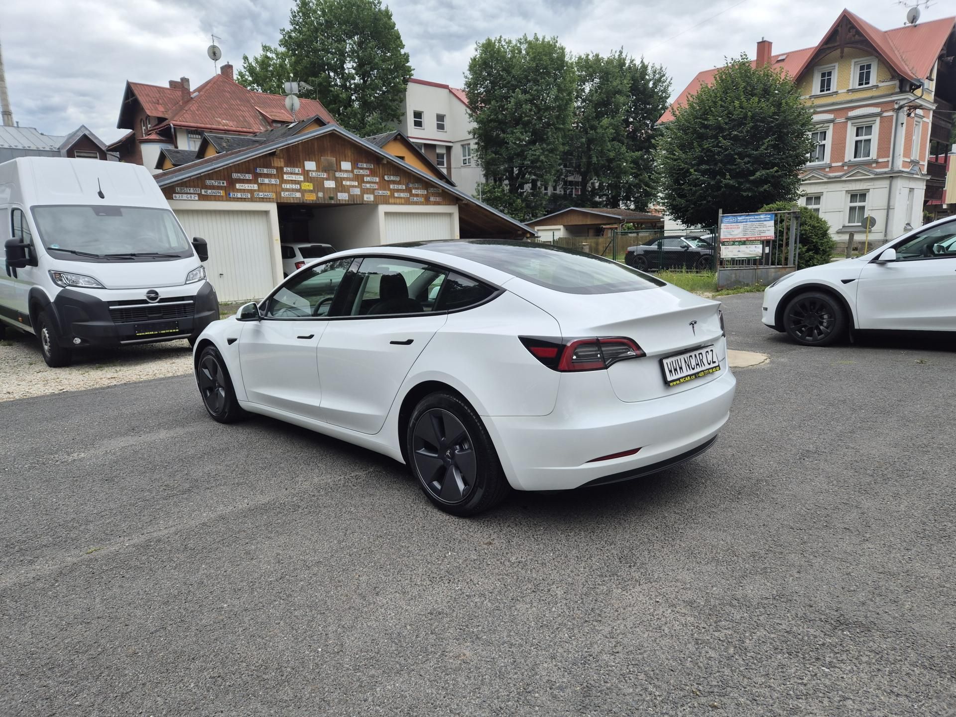 Tesla Model 3, LONG RANGE DUAL MOTOR SOH 94% - fotka 4