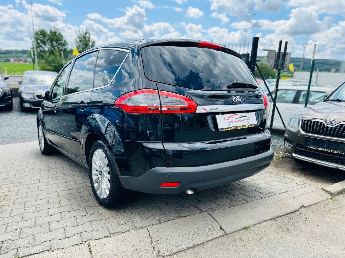 Ford S-MAX, TDCi TITANIUM, 100% KM - fotka 4
