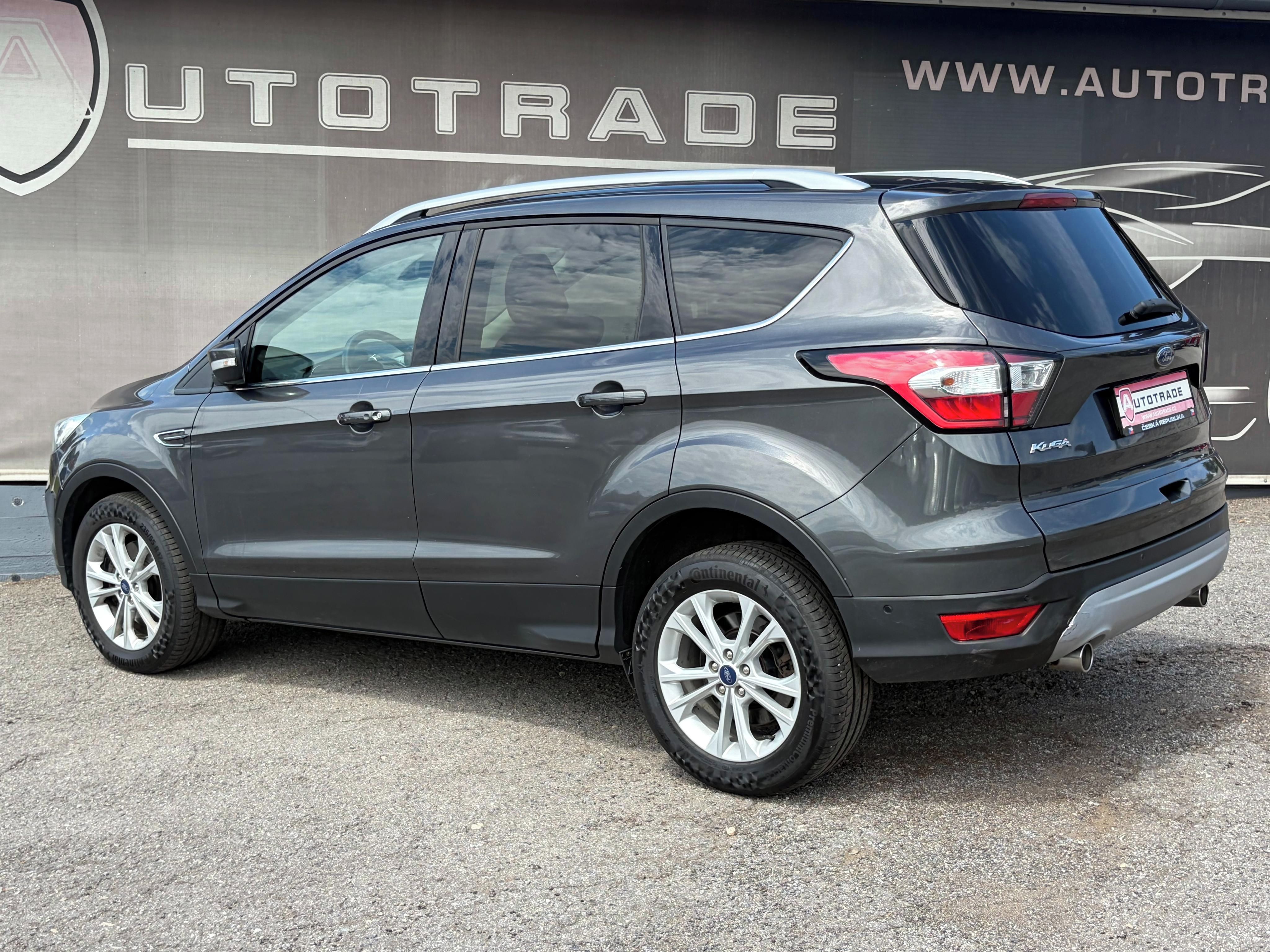 Ford Kuga, 2.0 TDCi 110kW, 4x4, Titanium - fotka 3