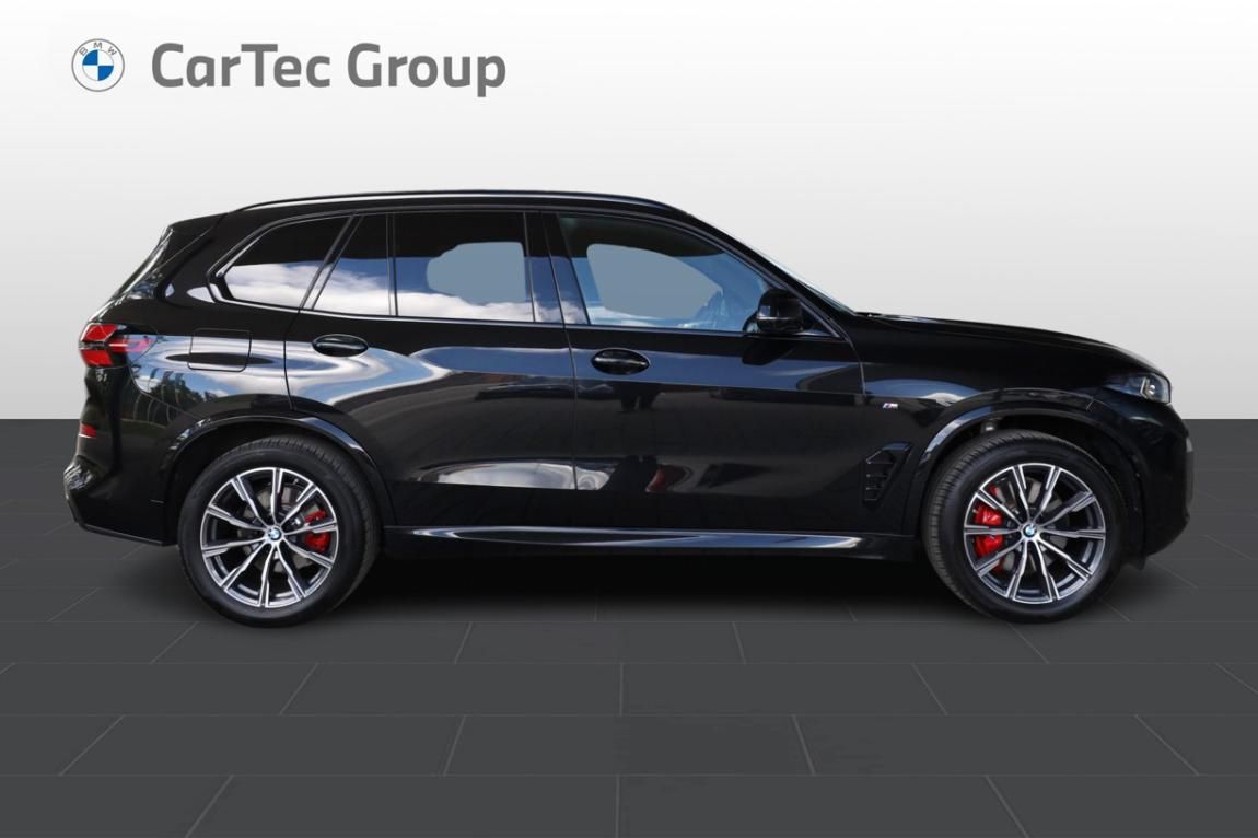 BMW X5, xDrive30d - fotka 4