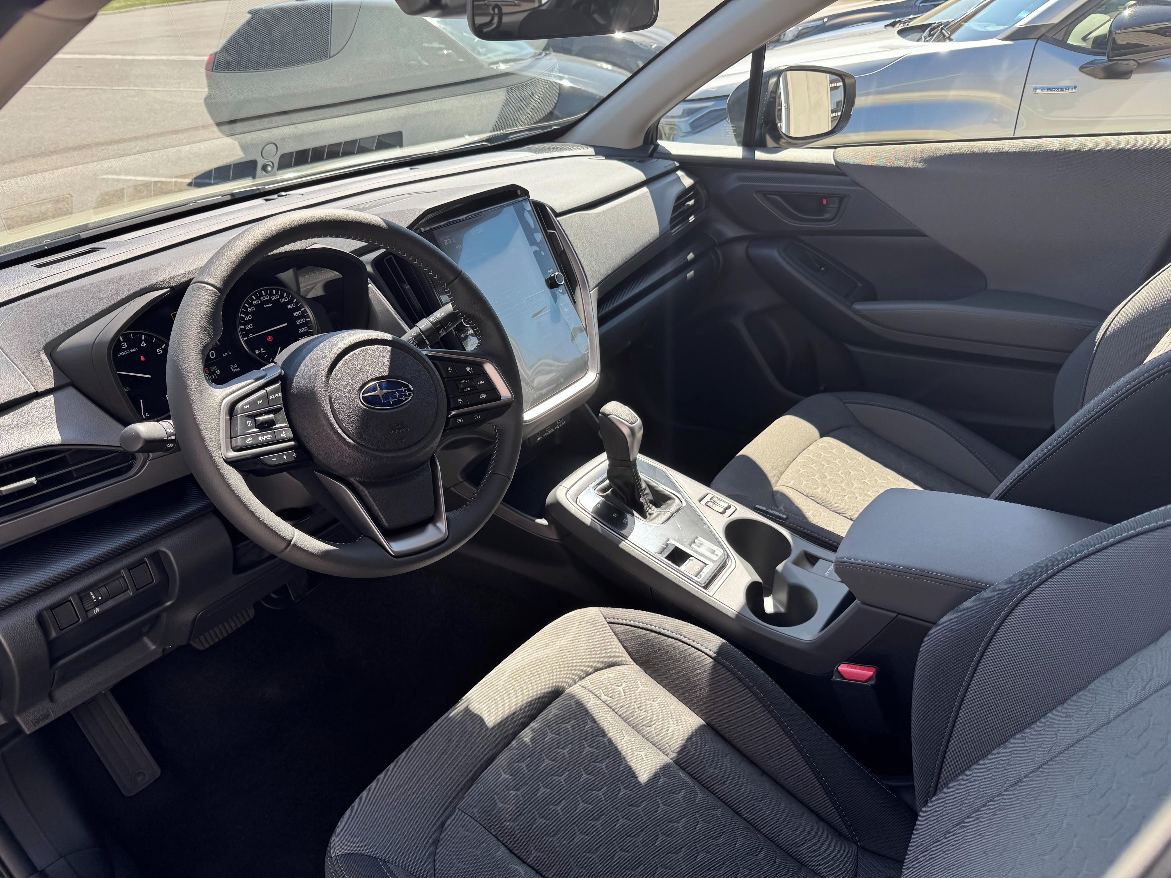 Subaru Crosstrek, Active MY2026 - fotka 4