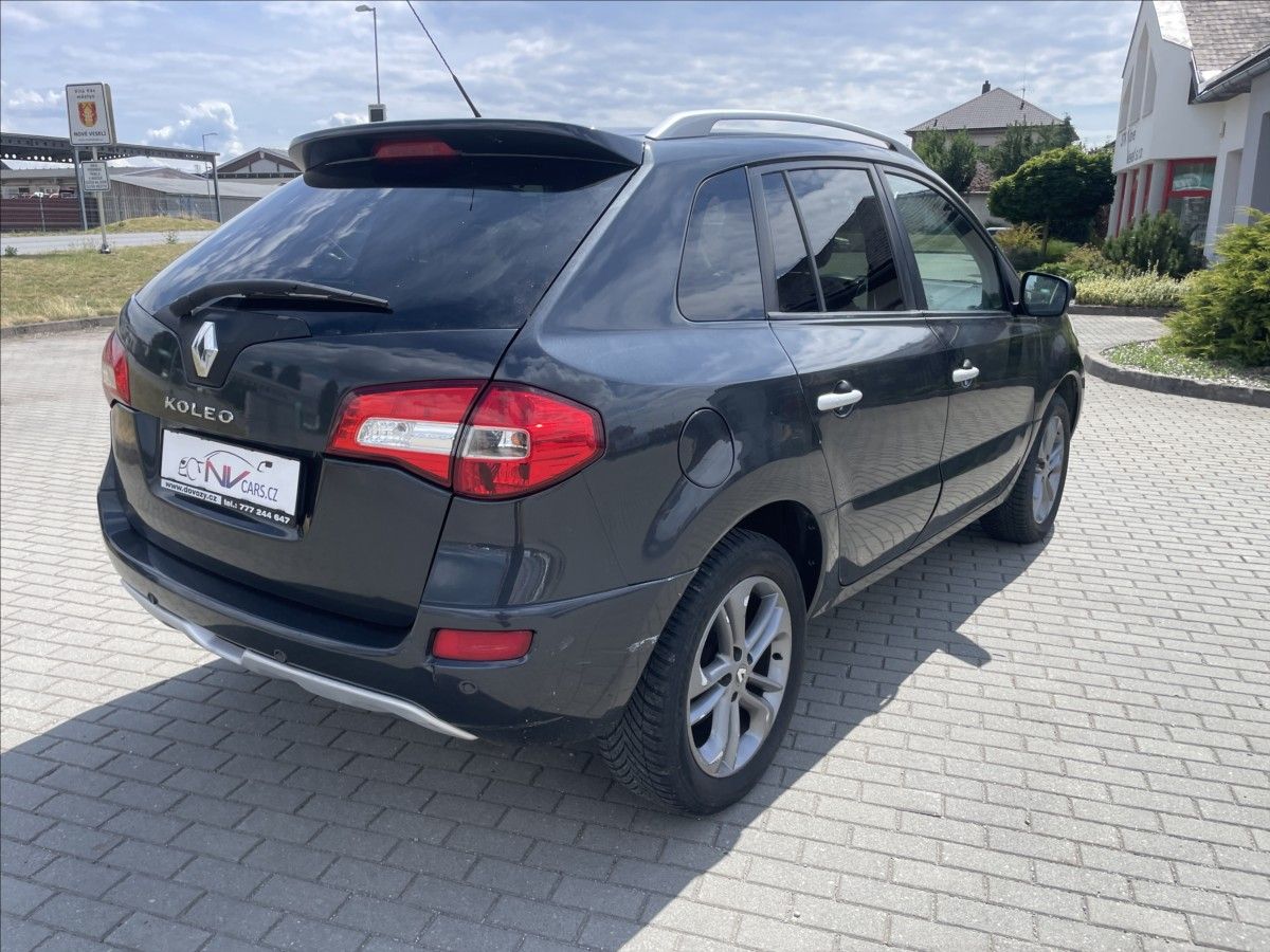 Renault Koleos, 2,0 DCi 110kw 4x4 Dynamique, b - fotka 4