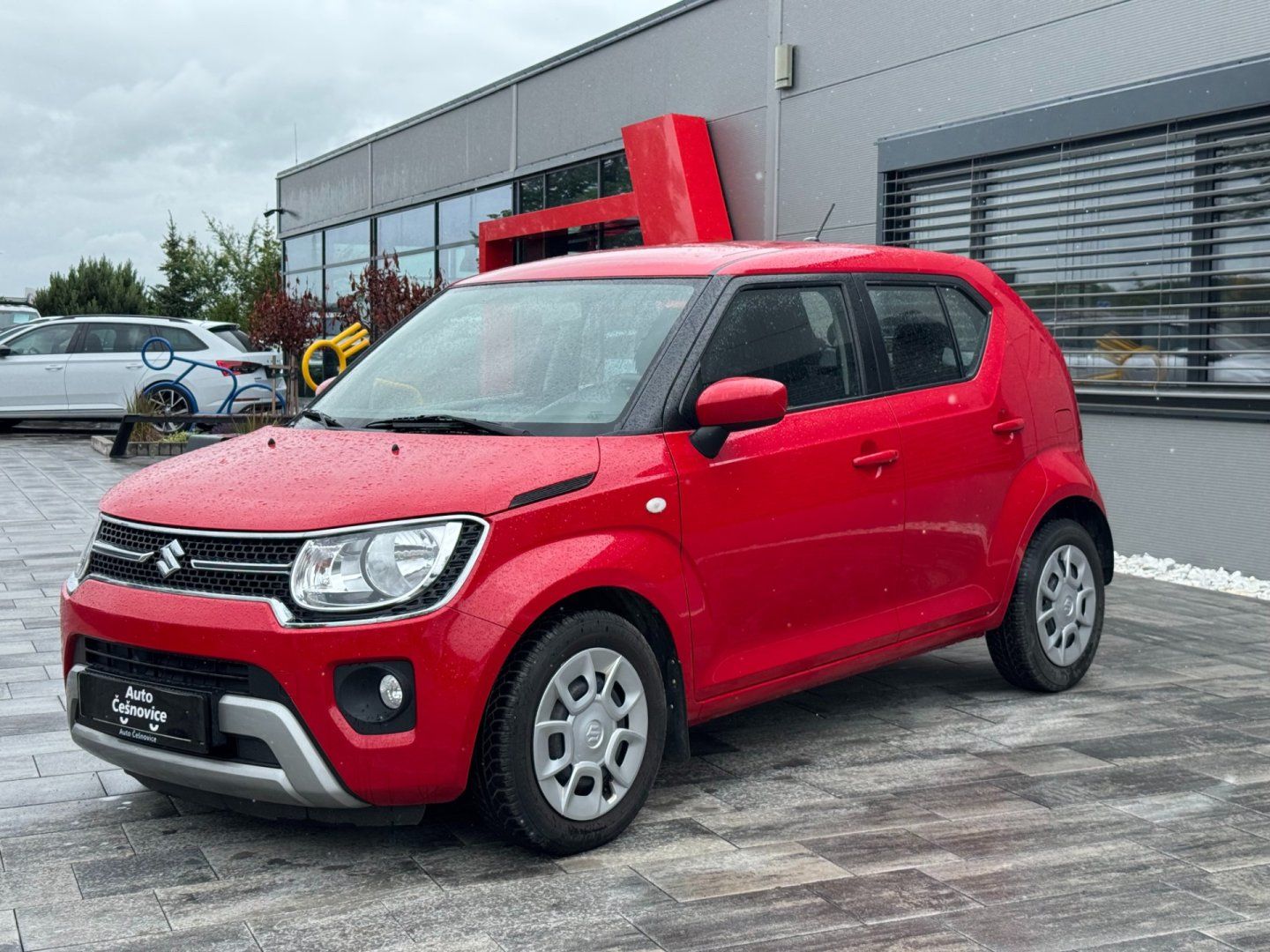 Suzuki Ignis, 1.2i 66kW