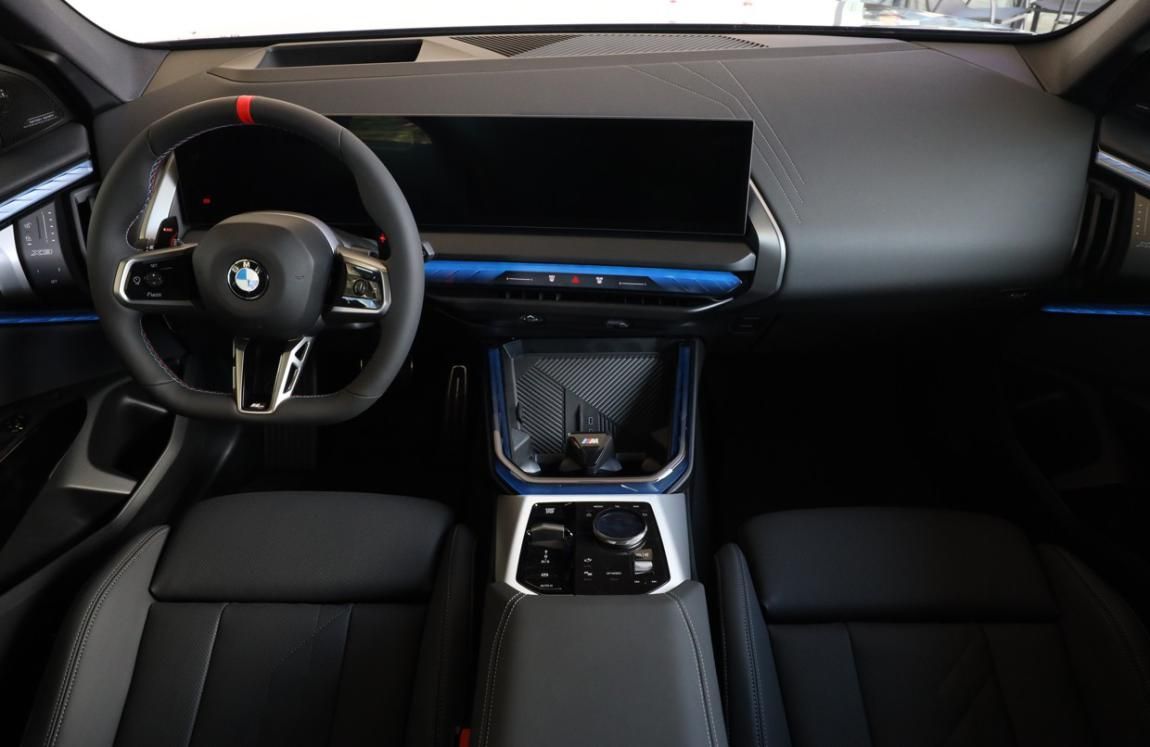 BMW X3, M50 xDrive - fotka 5