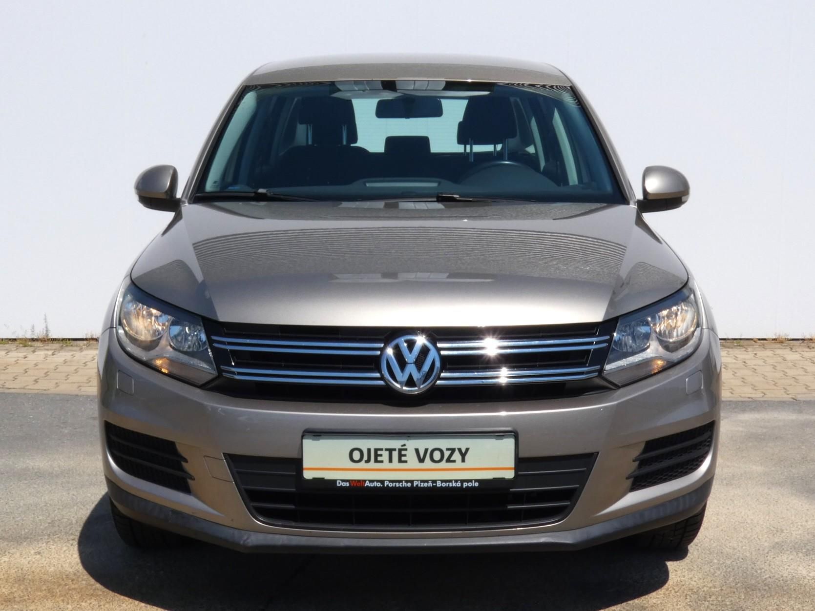 Volkswagen Tiguan, 2,0 TDI BMT 103KW - fotka 4