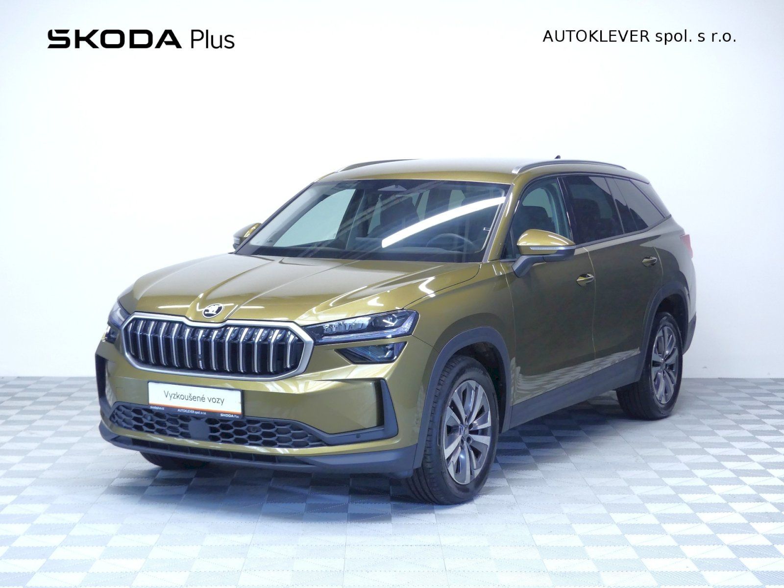Škoda Kodiaq, Exclusive Selection 4x4 DSG 2.