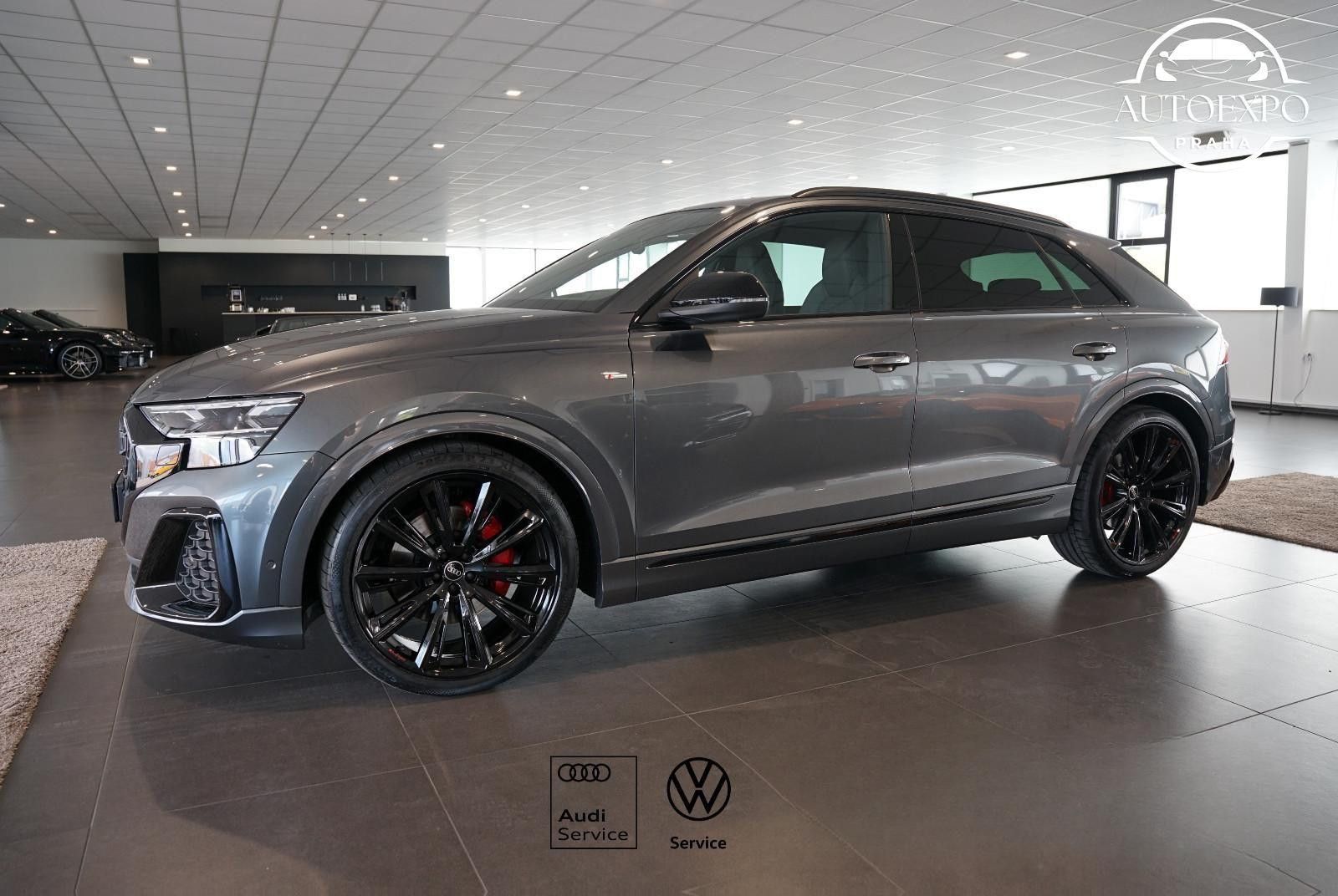 Audi Q8, 50 TDI quattro | S line |