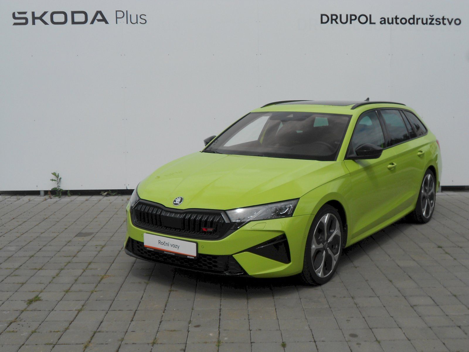 Škoda Octavia, Combi IV 2.0 TSI - 195 kW, RS