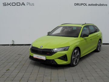 Combi IV 2.0 TSI - 195 kW, RS