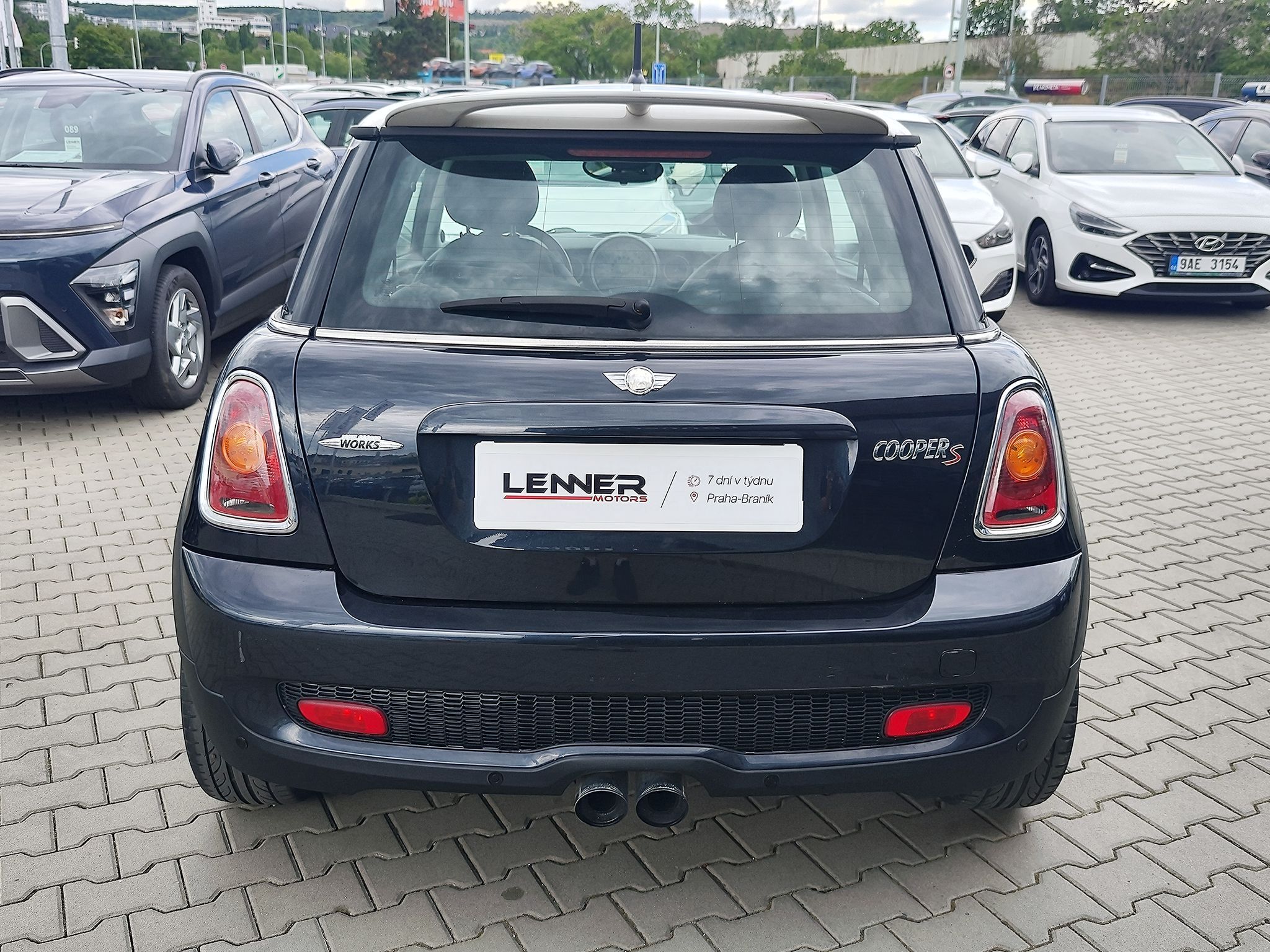 Mini Cooper S, 1.6/141kW John Cooper Works - fotka 6