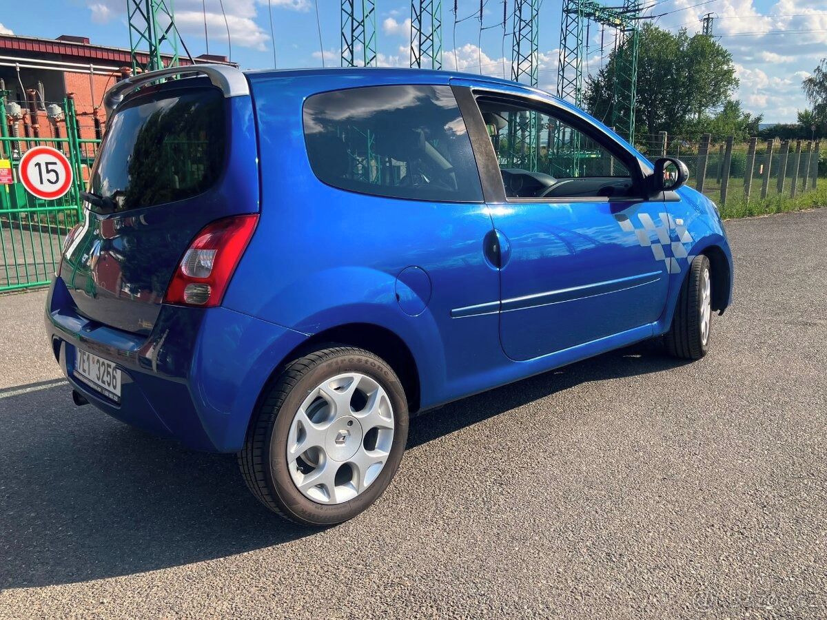 Renault Twingo, 1.2 Turbo 74kw - fotka 4