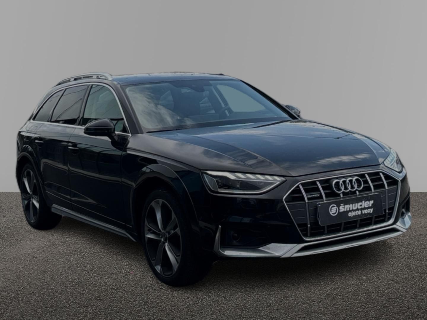 Audi A4 allroad, 3.0 TDI / 210 kW - fotka 3