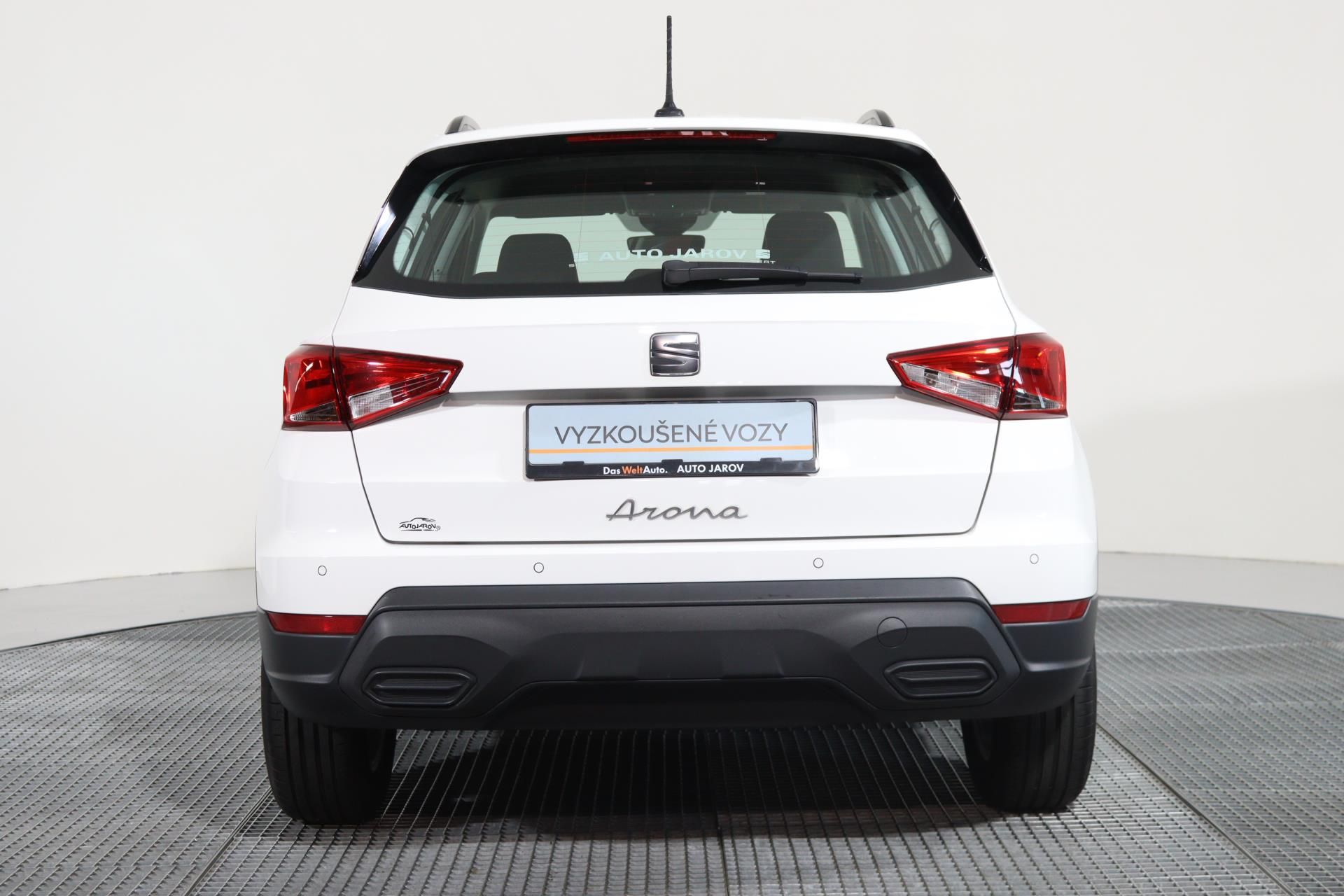 Seat Arona, Style 1.0 TSI 95k - fotka 6