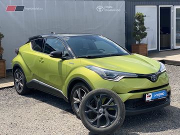 1.8HSD, ČR, Lime, záruka