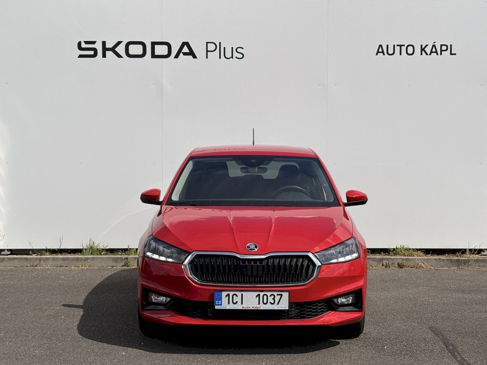Škoda Fabia, SELEC TS 85/1.0 A7F - fotka 3