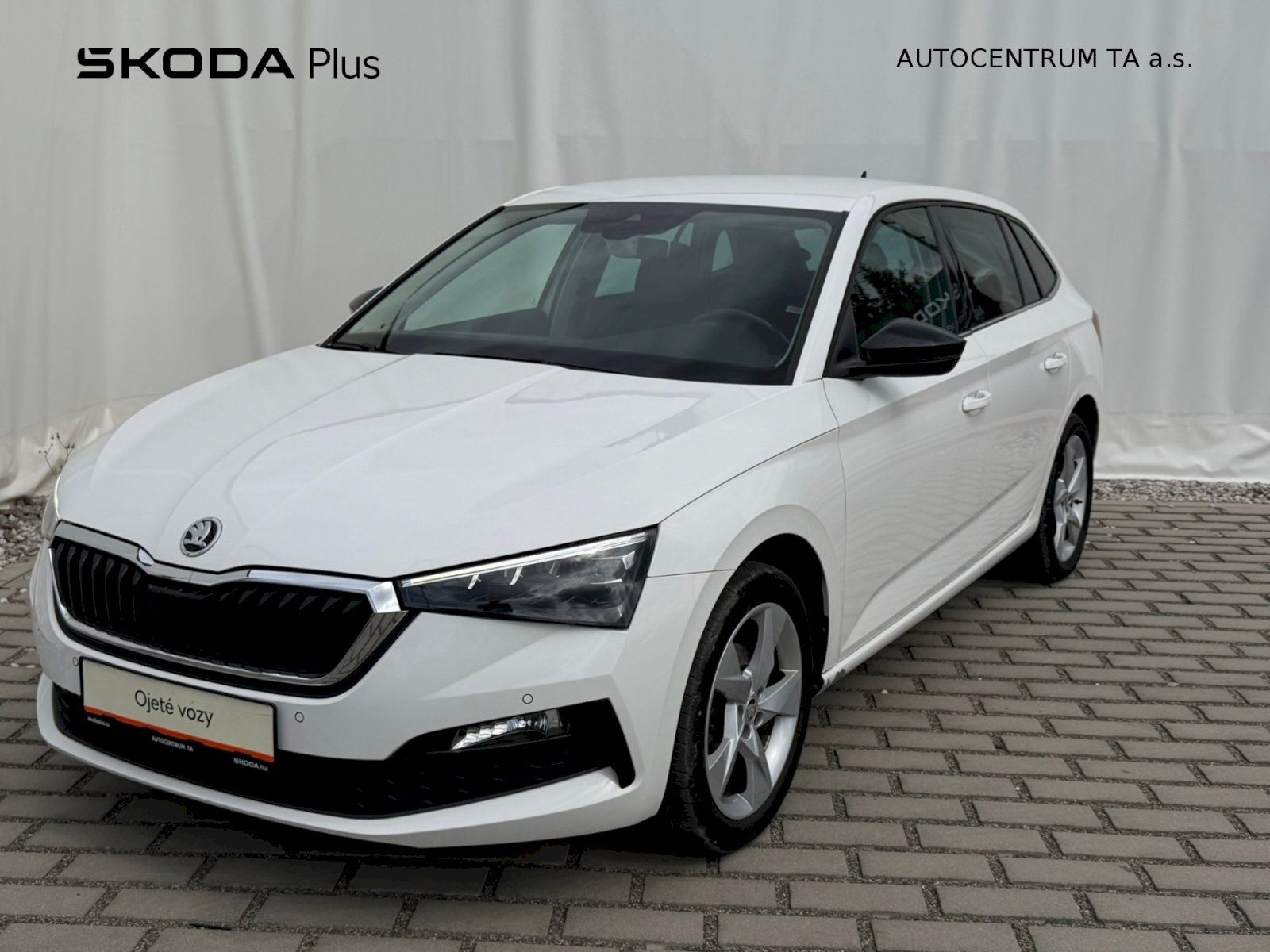 Škoda Scala, STYLE 1.0TSI 85KW 6MP