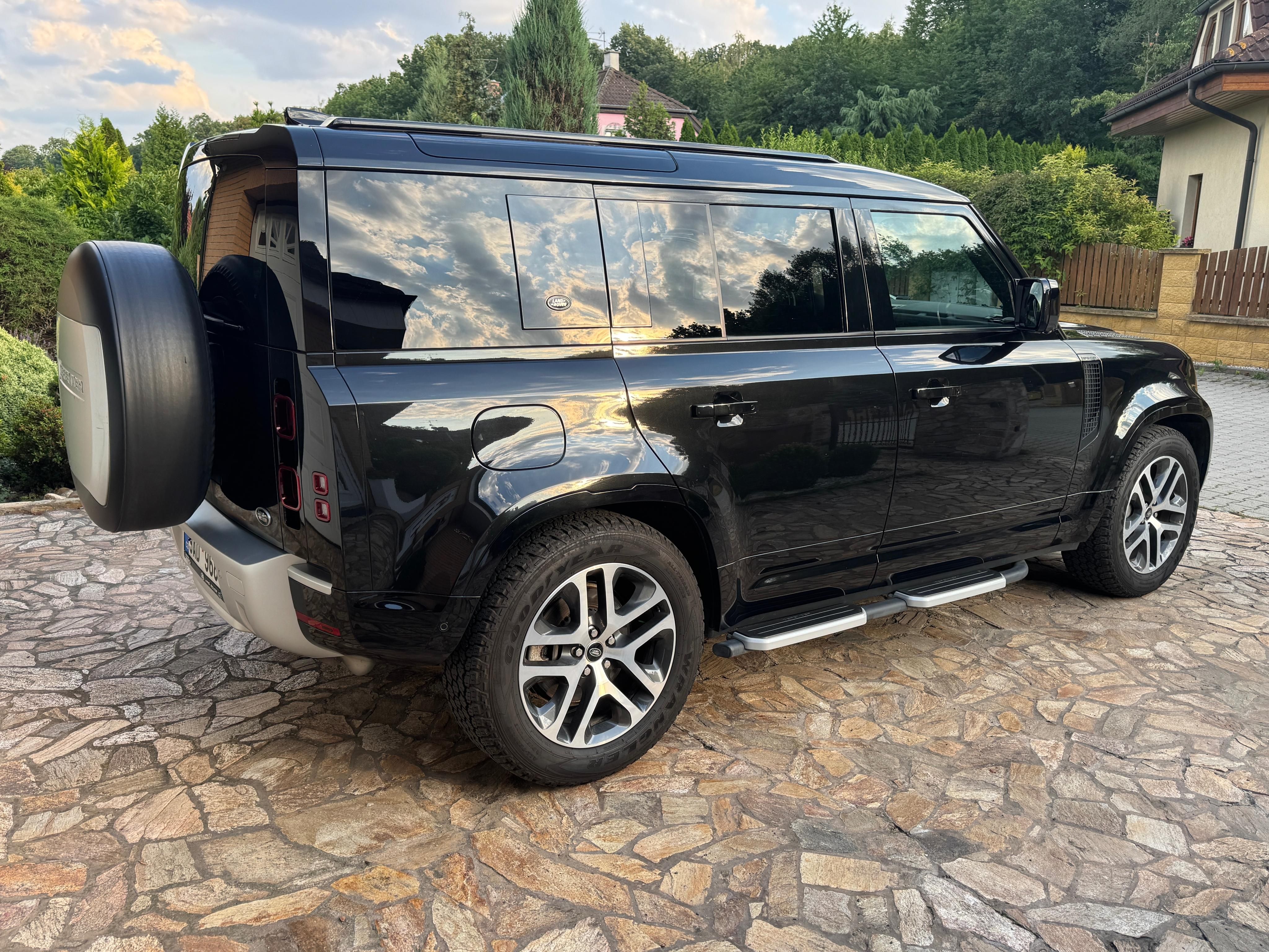 Land Rover Defender, 110 P400 XS EDITION*ČR*DPH - fotka 6