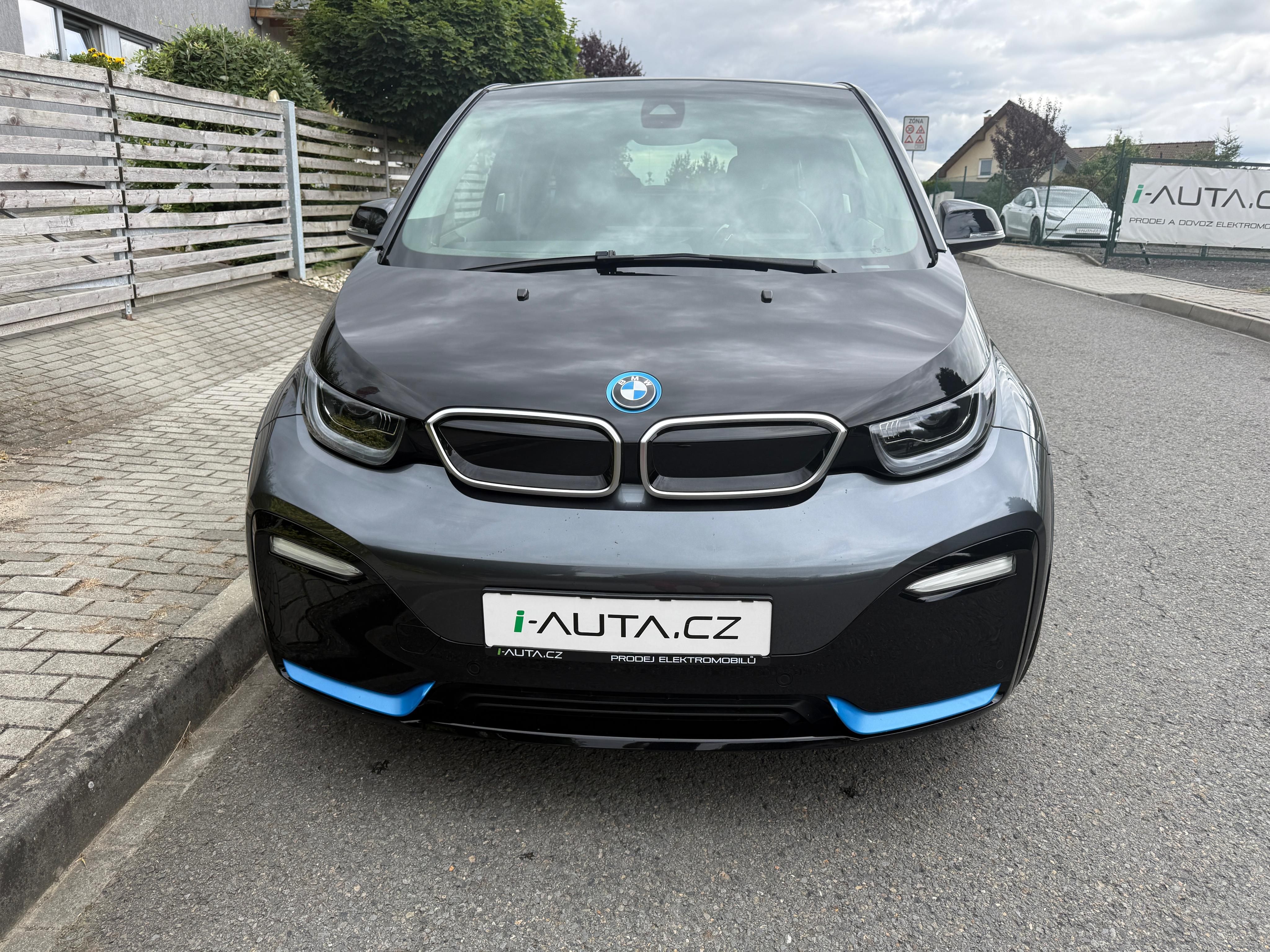 BMW i3, i3s 120Ah H/K NAVI PROF - fotka 3
