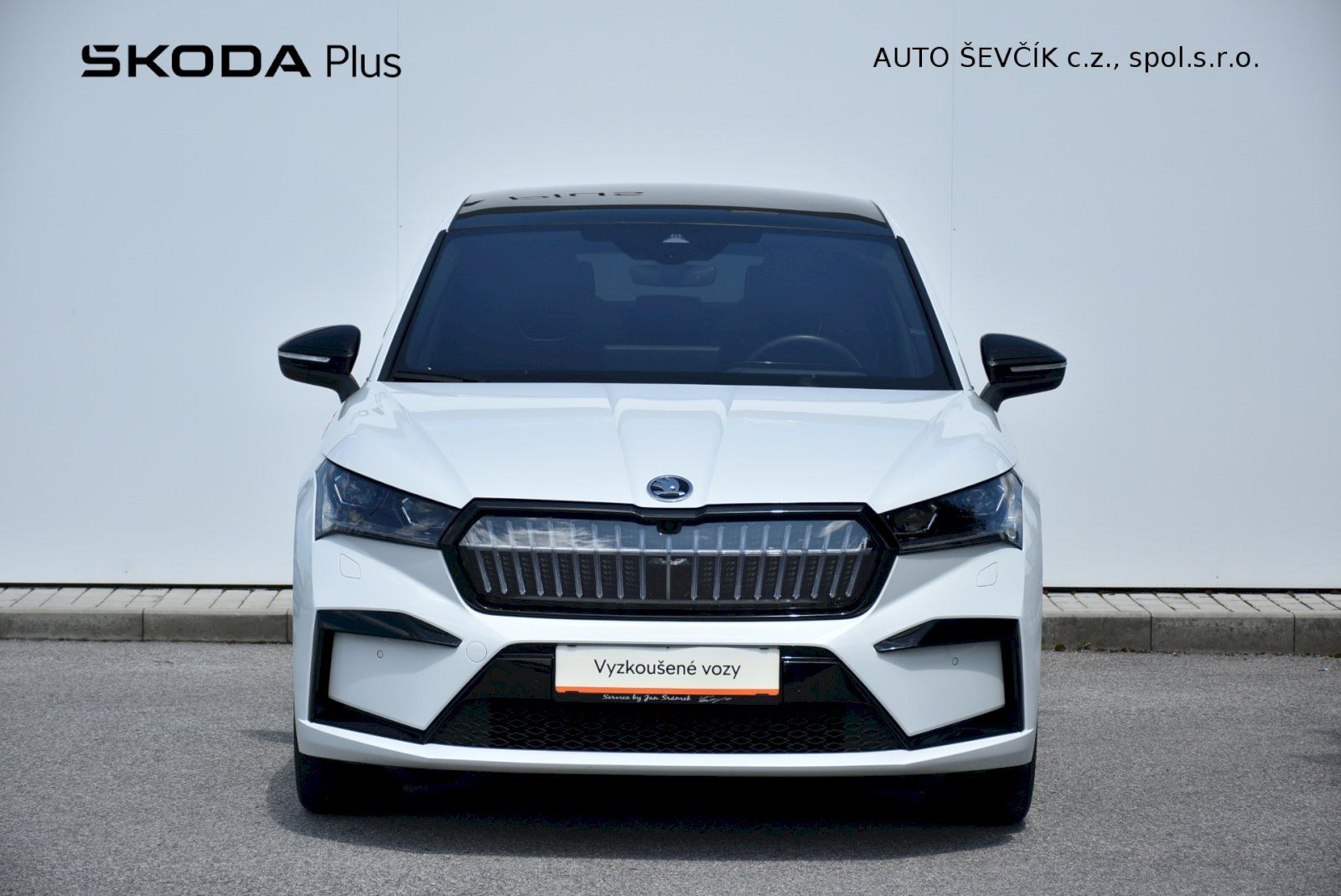 Škoda Enyaq Coupé, 85 Sportline 210 kW - fotka 4