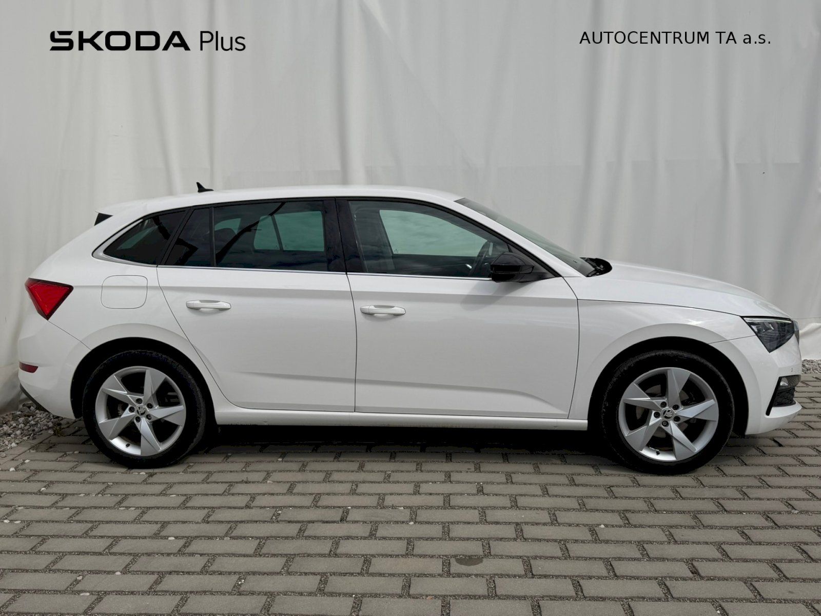 Škoda Scala, STYLE 1.0TSI 85KW 6MP - fotka 6