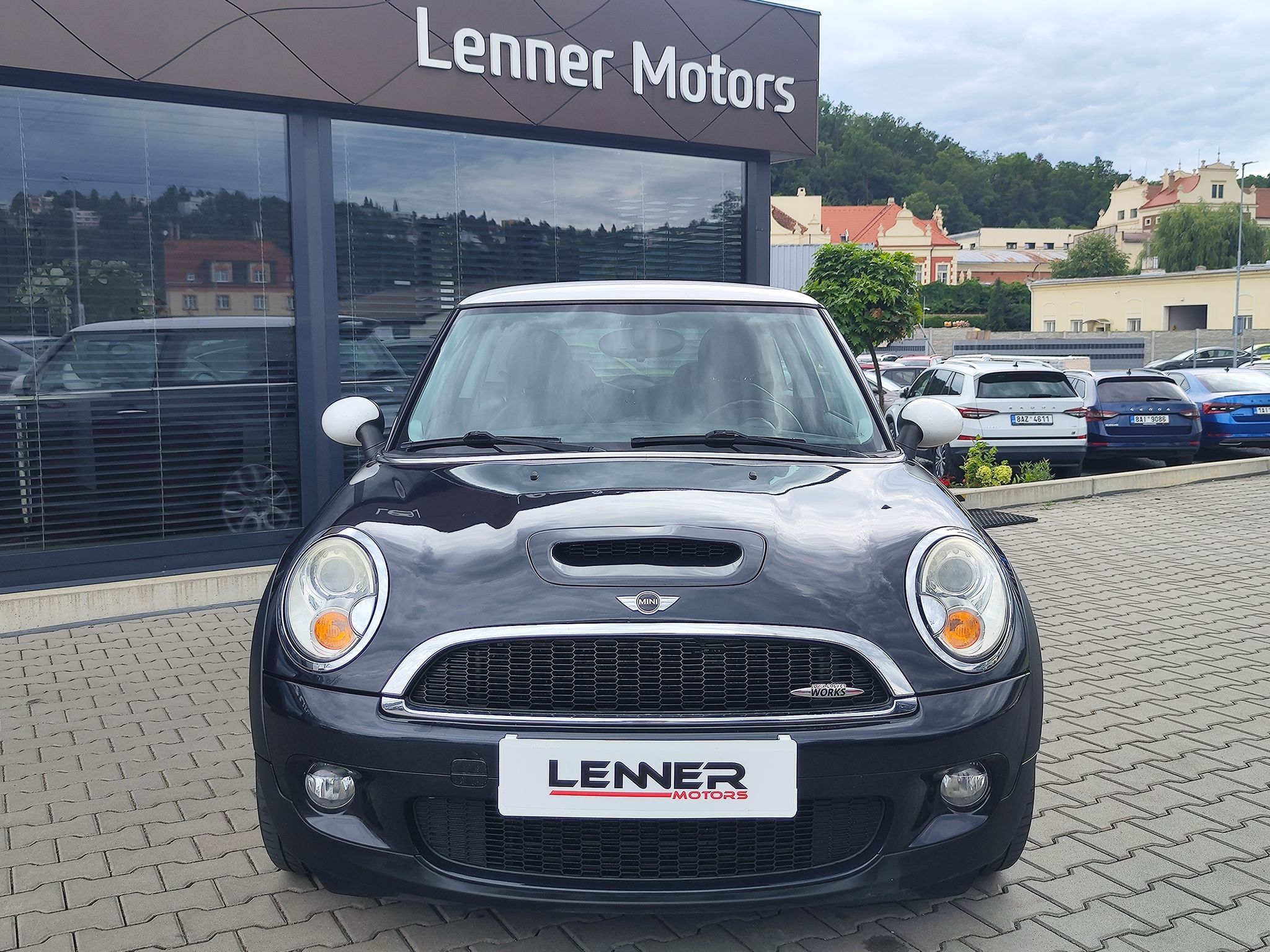 Mini Cooper S, 1.6/141kW John Cooper Works - fotka 2