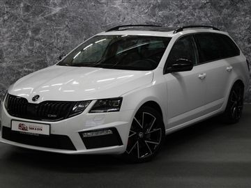 2,0 TDI RS DSG 4x4 VIRTUAL PAN
