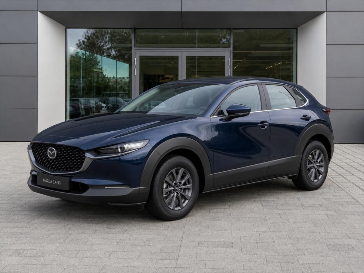 Mazda CX-30, 2,5 G 140ps 6MT FWD Prime-Line