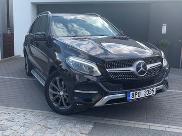 GLE400 4M+vzduch ČR*DPH*garáž