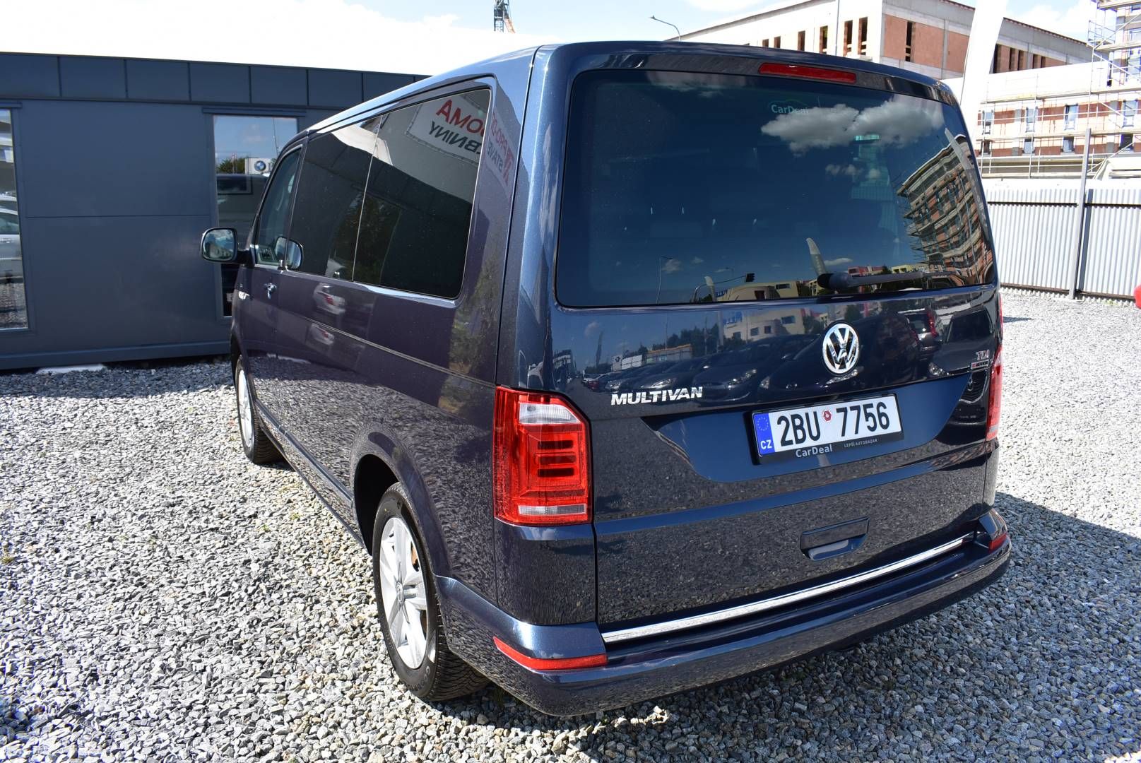 Volkswagen Multivan, 2,0 BI-TDI GENERATION SIX,DSG - fotka 4
