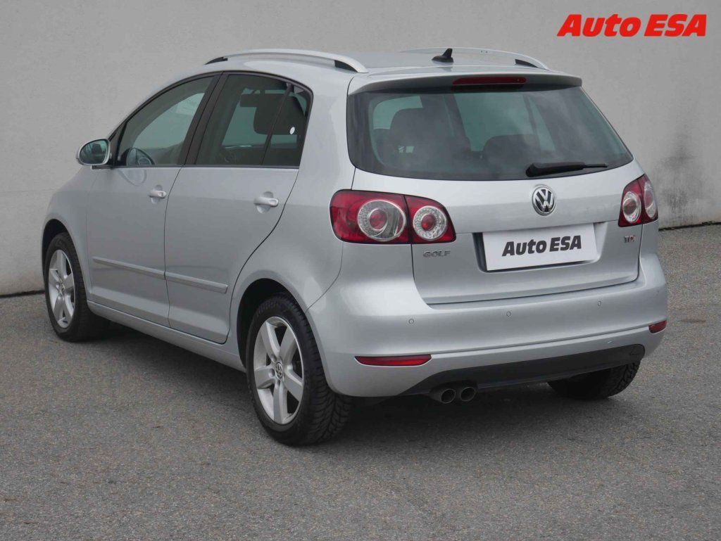 Volkswagen Golf Plus, 2.0 TDi,ČR,STK 2/28 - fotka 6