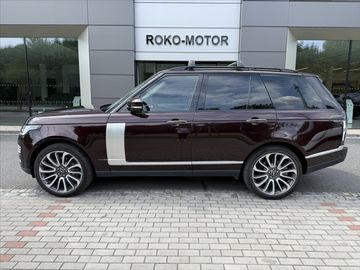 5,0 AUTOBIOGRAPHY V8