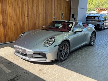 Carrera S cabrio